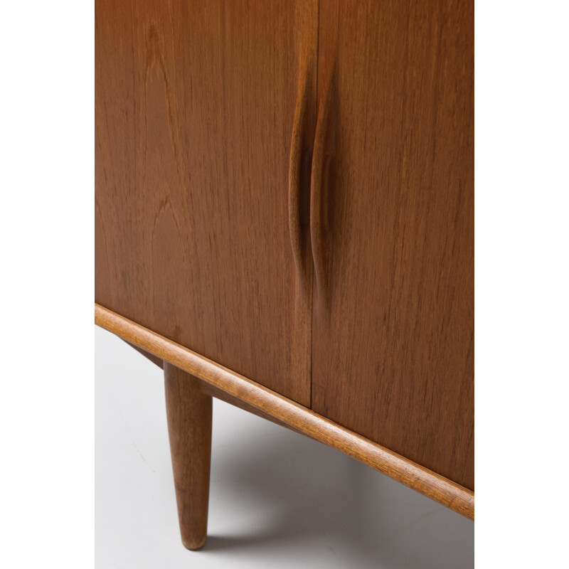 Teak sideboard by Alf Aarseth - 1960s