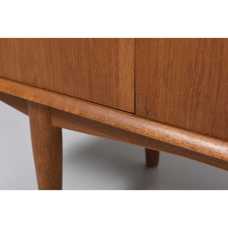 Teak sideboard by Alf Aarseth - 1960s