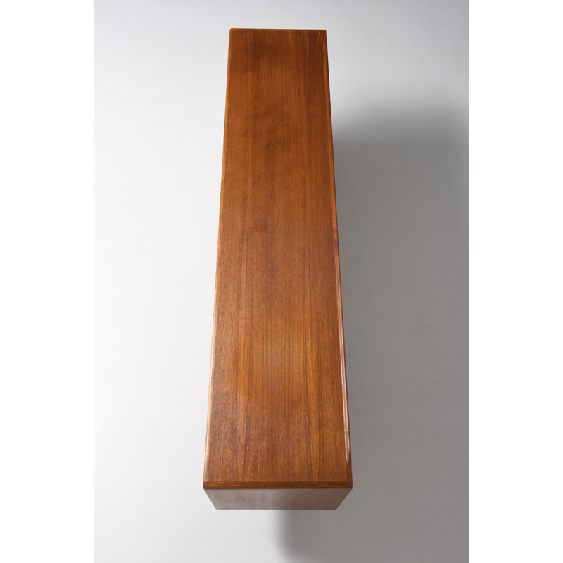 Teak sideboard by Alf Aarseth - 1960s