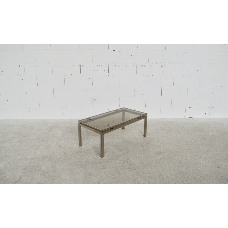 Coffee Table by Guy Lefèvre for Jansen - 1970s