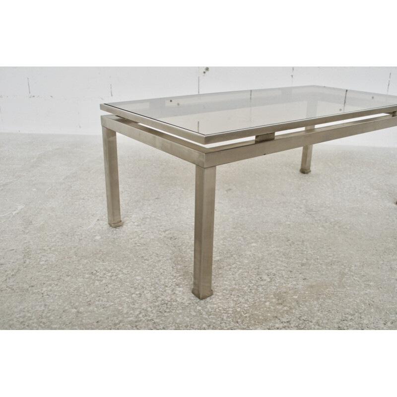 Coffee Table by Guy Lefèvre for Jansen - 1970s