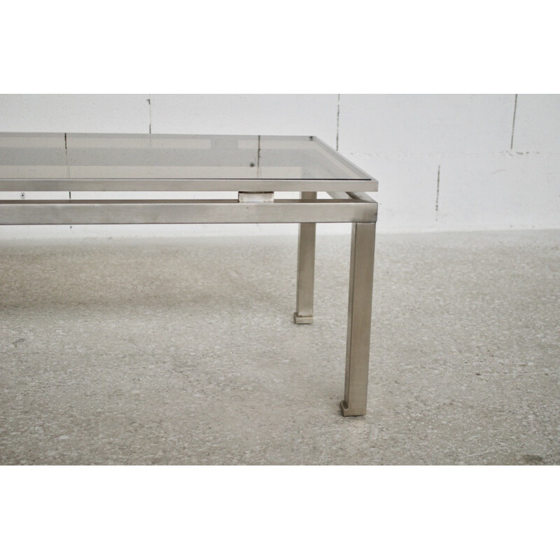 Coffee Table by Guy Lefèvre for Jansen - 1970s