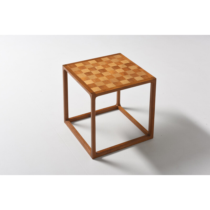 Side table by Aksel Kjersgaard for Kai Kristiansen - 1960s