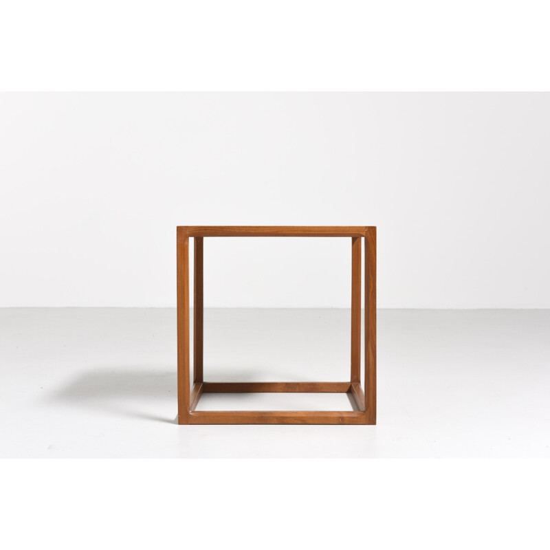 Side table by Aksel Kjersgaard for Kai Kristiansen - 1960s