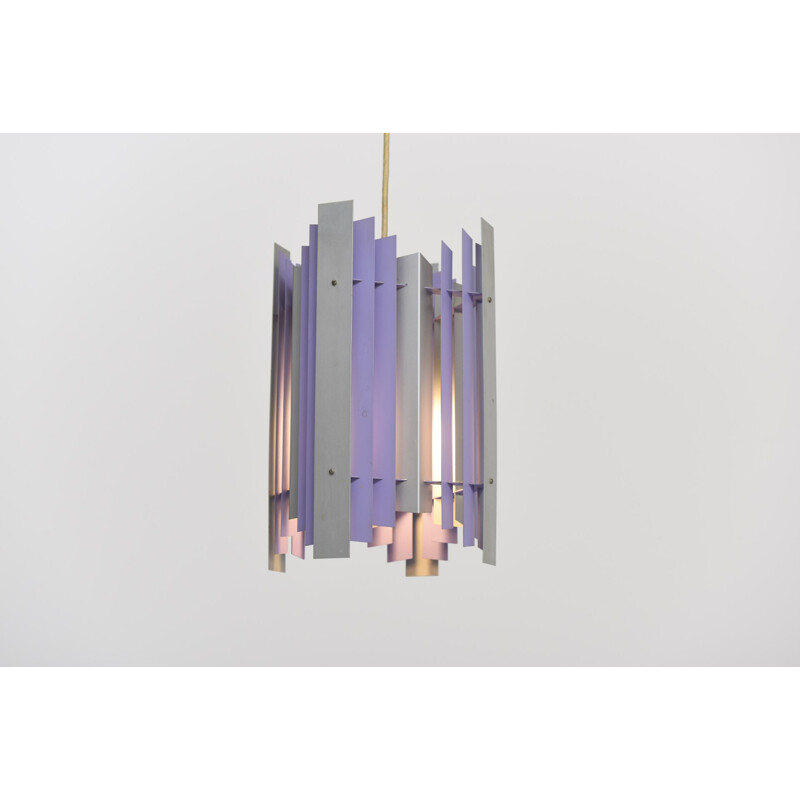 Hanging lamp by Preben Dal for HF Belysning - 1960s
