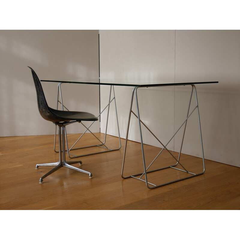 Desk by Olivier Mourgue for Airborn - 1970s