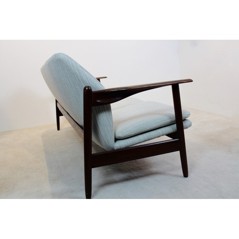 3-seat sofa by Propos Hulmefa - 1950s