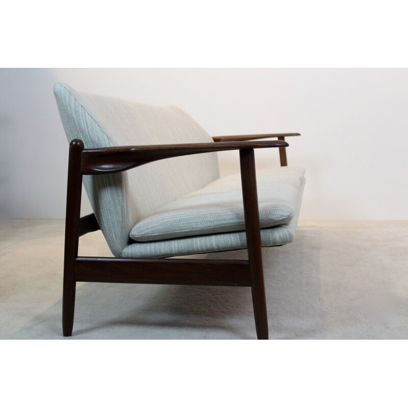 3-seat sofa by Propos Hulmefa - 1950s