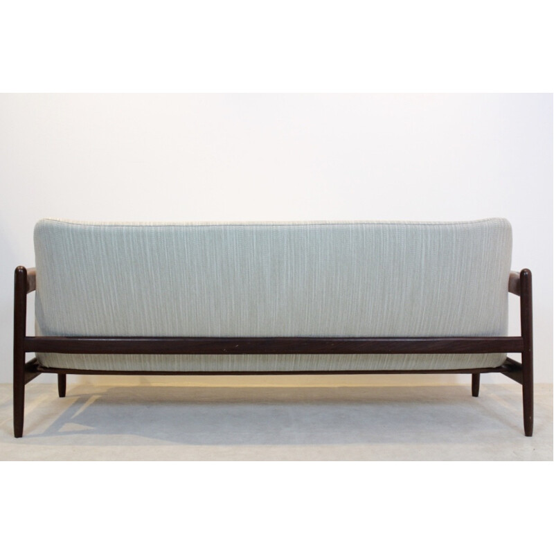 3-seat sofa by Propos Hulmefa - 1950s