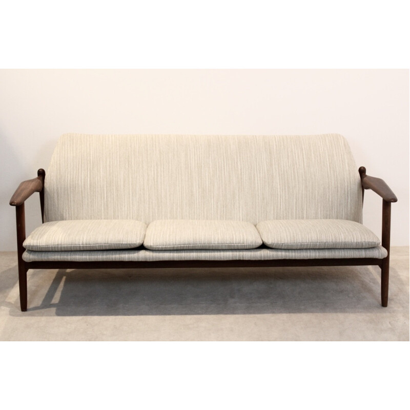 3-seat sofa by Propos Hulmefa - 1950s