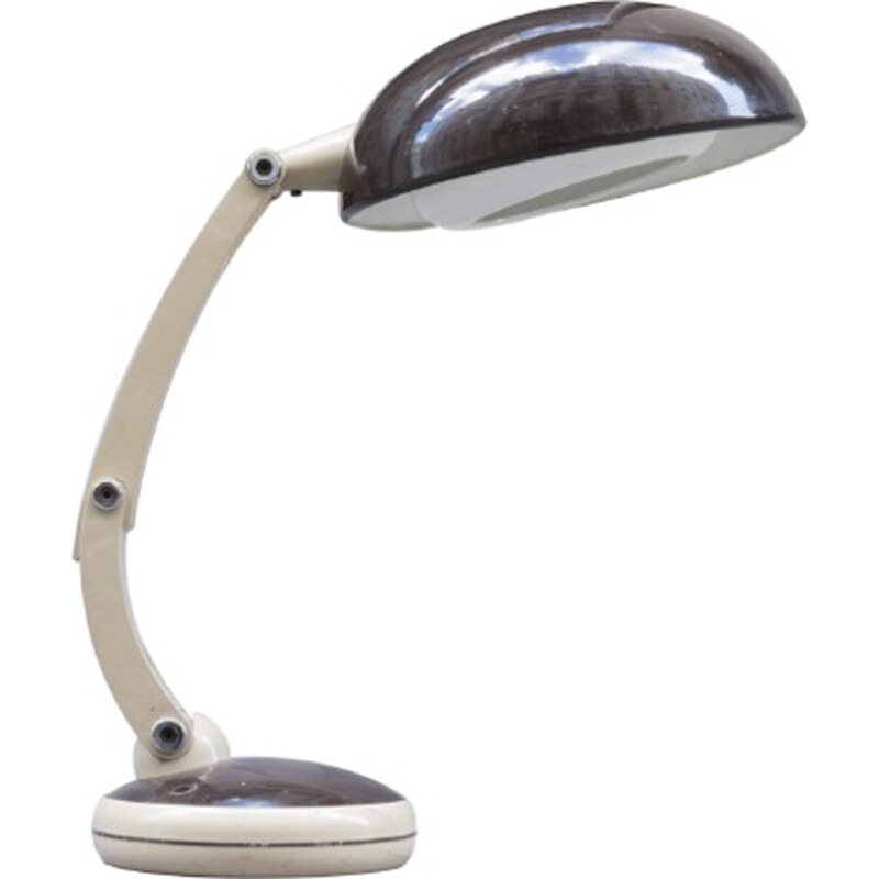 Lampe de bureau vintage pour Fase - 1950