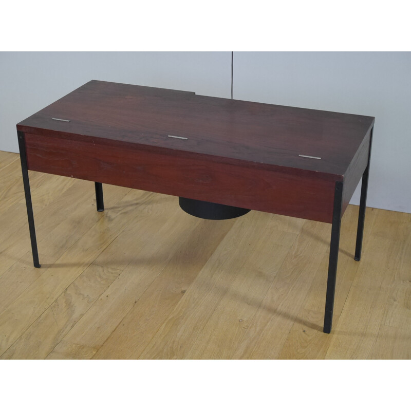 Rio rosewood vintage dressing table - 1950s