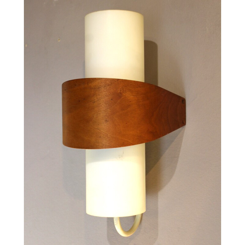 Vintage NX 40 Wall lamp by Louis Kalff for Philips - 1950s