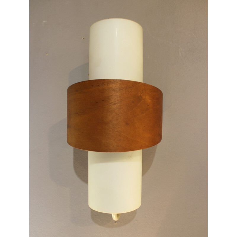 Vintage NX 40 Wall lamp by Louis Kalff for Philips - 1950s