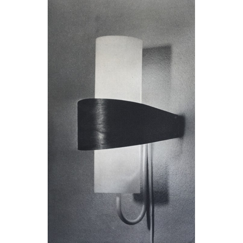 Vintage NX 40 Wall lamp by Louis Kalff for Philips - 1950s
