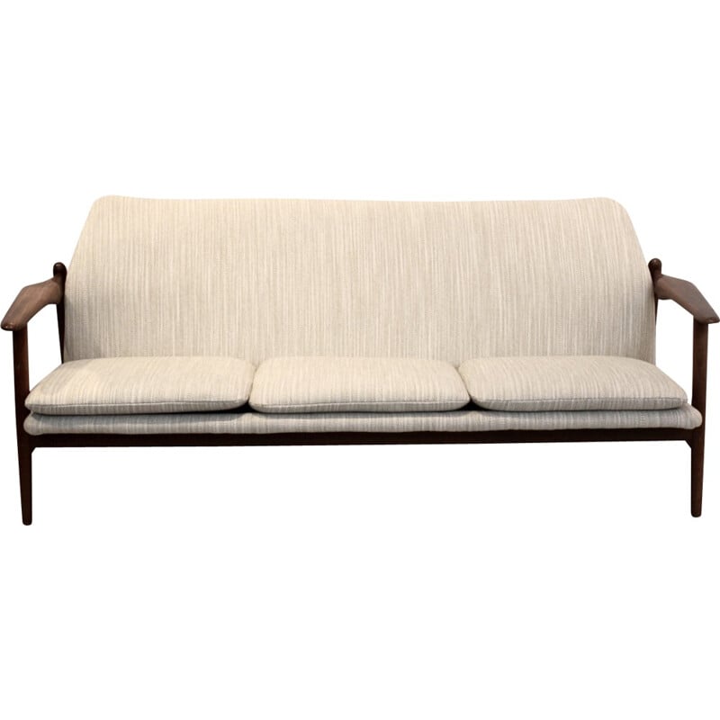 3-seat sofa by Propos Hulmefa - 1950s