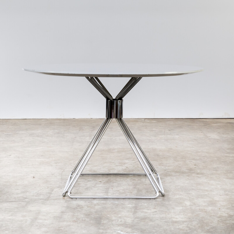 dining table by Rudy Verelst for Novalux - 1970s