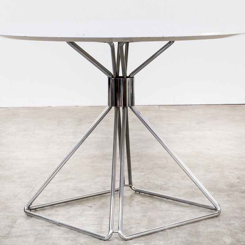 dining table by Rudy Verelst for Novalux - 1970s