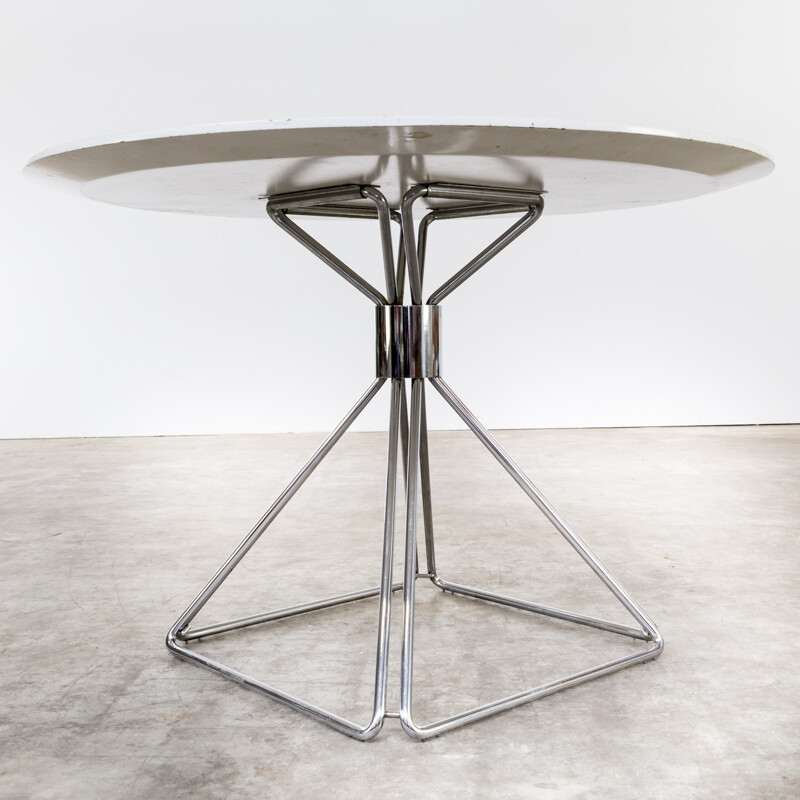 dining table by Rudy Verelst for Novalux - 1970s