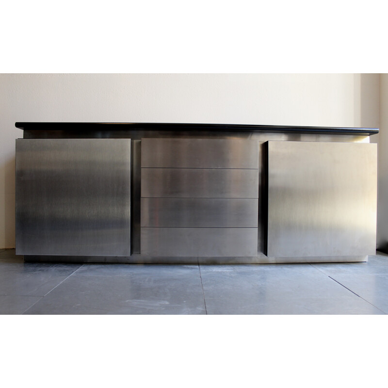 Sideboard vintage by Ludovico Acerbis - 1970s