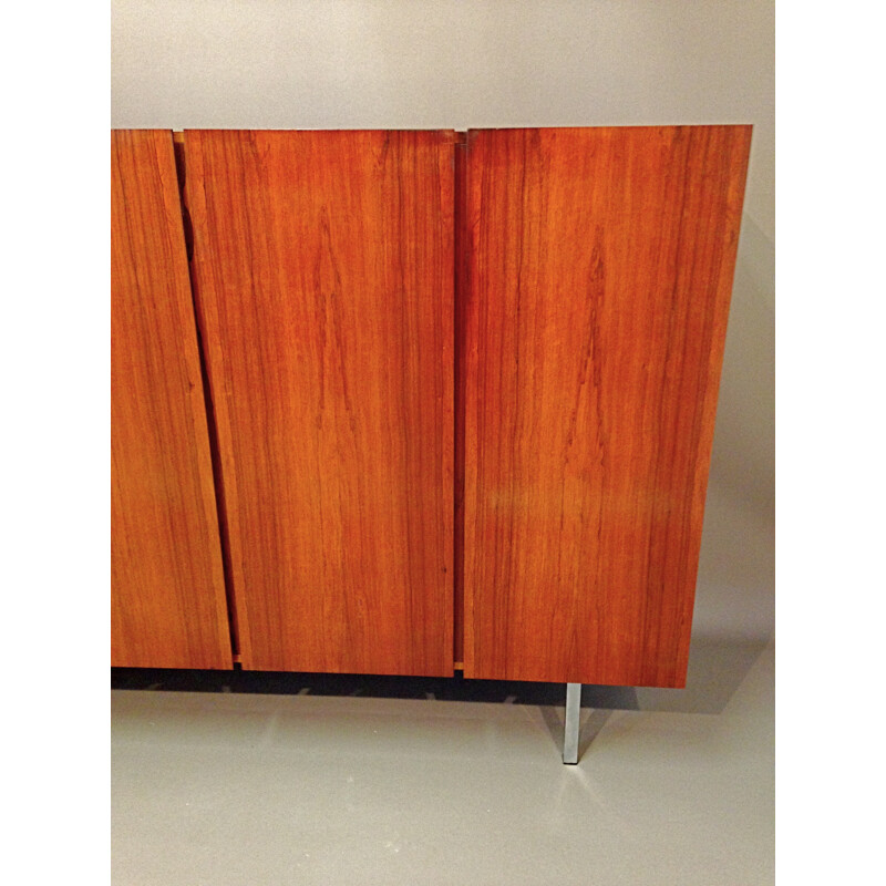 Large sideboard in brazilian rosewood, Dieter WAECKERLIN - 1960s