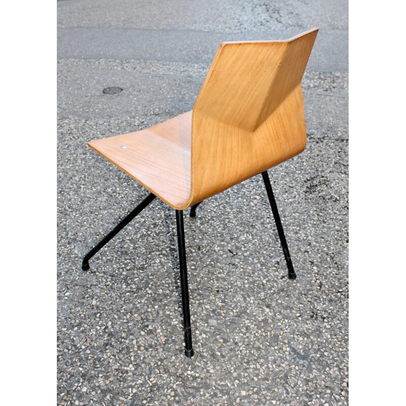 Daimond chair by Jean René Caillette - 1960s