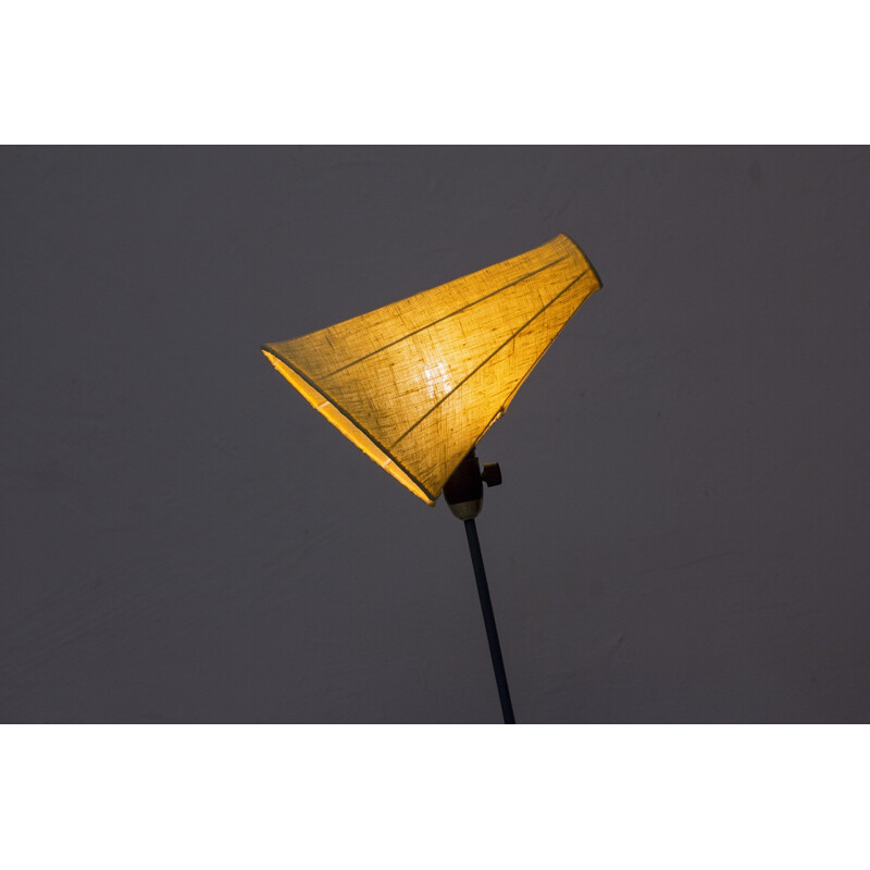 "Giraffe" Floor Lamp by Hans Bergström for Ateljé Lyktan - 1950s