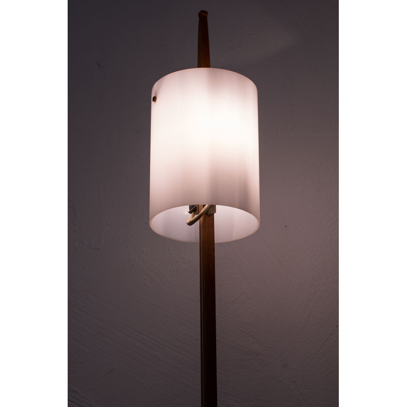 Mid-Century Swedish Table Lamp by Uno & Östen Kristiansson for Luxus - 1950s