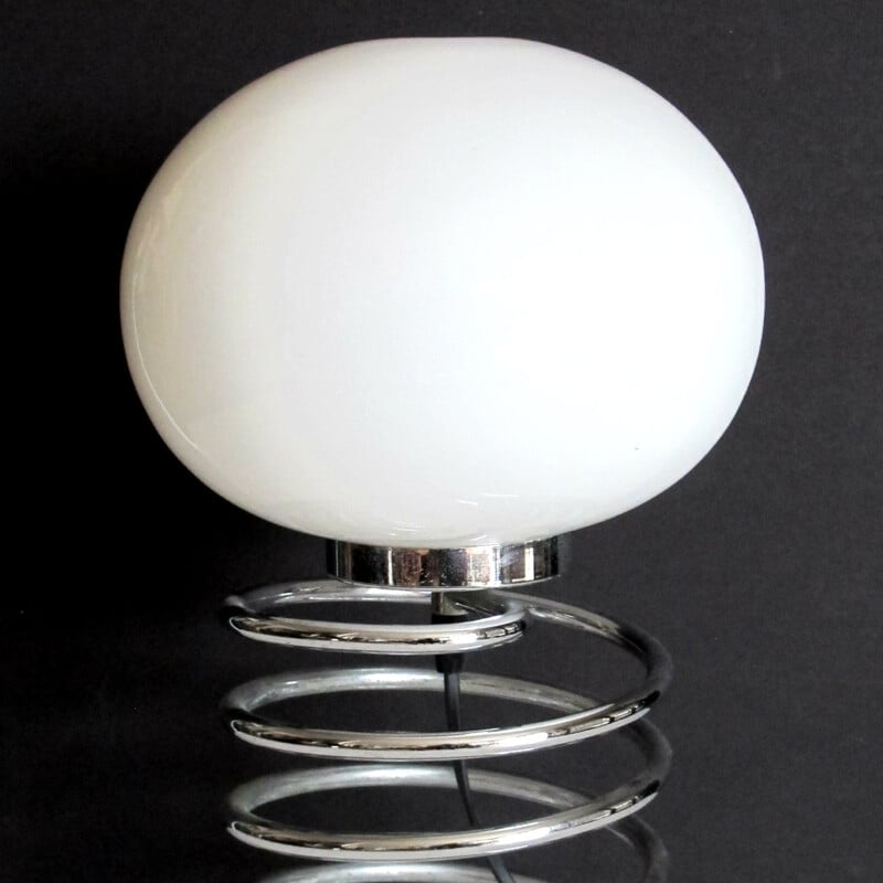 Lampe ressort modèle Spring - 1970