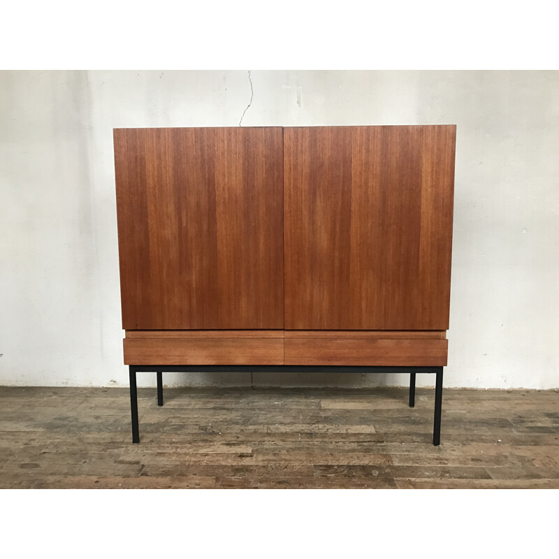 B60 sideboard by Dieter Waeckerlin for Behr Möbel - 1960s