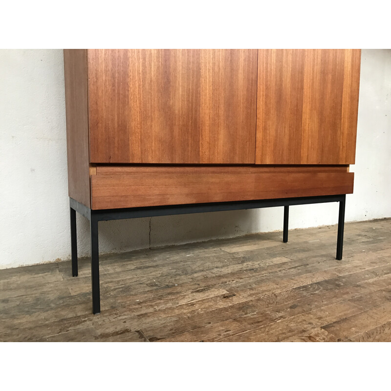 B60 sideboard by Dieter Waeckerlin for Behr Möbel - 1960s