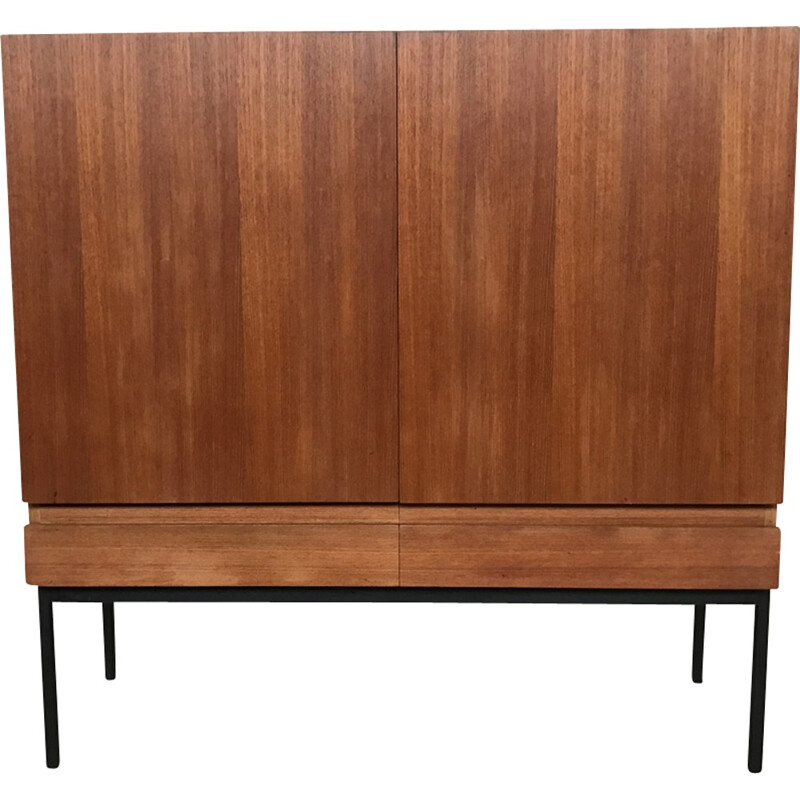 B60 sideboard by Dieter Waeckerlin for Behr Möbel - 1960s