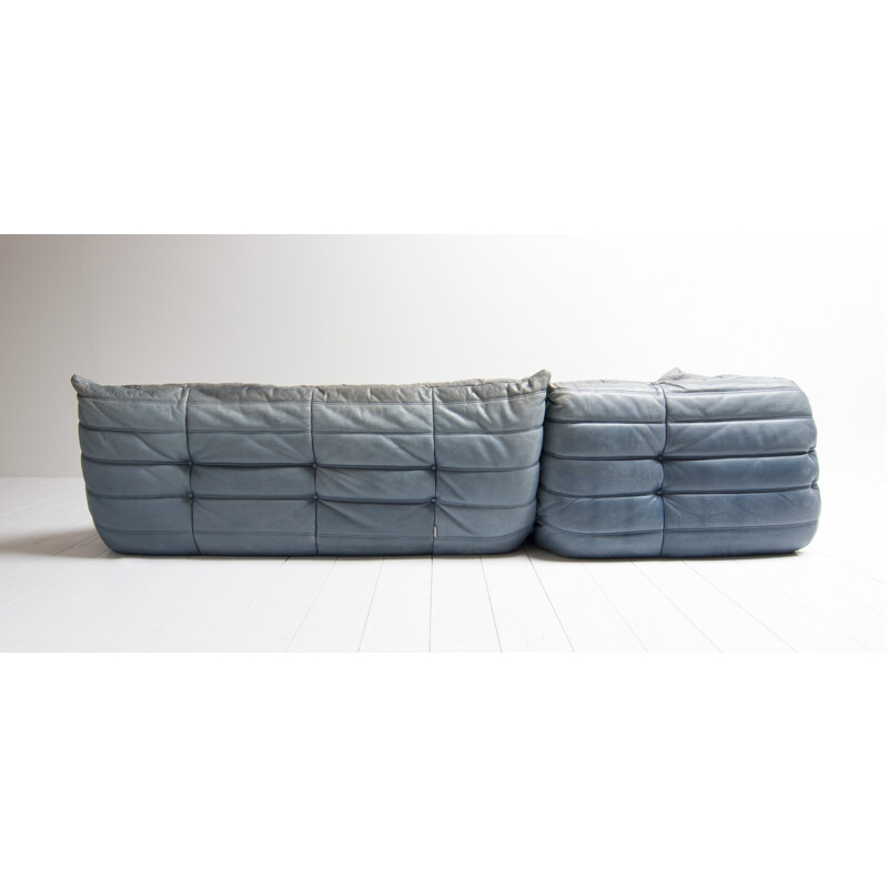 Ligne Roset sofa model Togo by Michel Ducaroy - 1970s