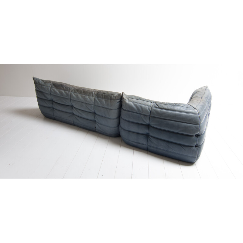 Ligne Roset sofa model Togo by Michel Ducaroy - 1970s