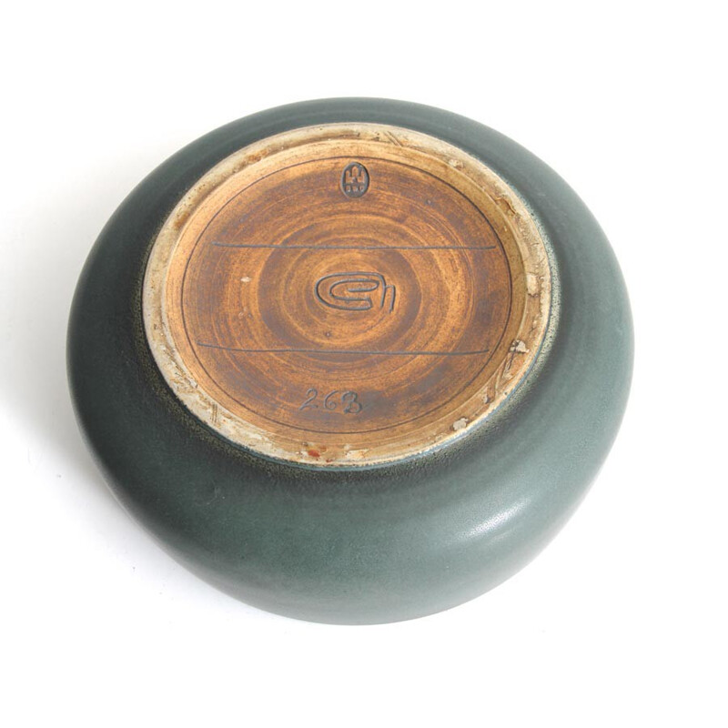 Scandinavian ceramic bomboniere - 1960s
