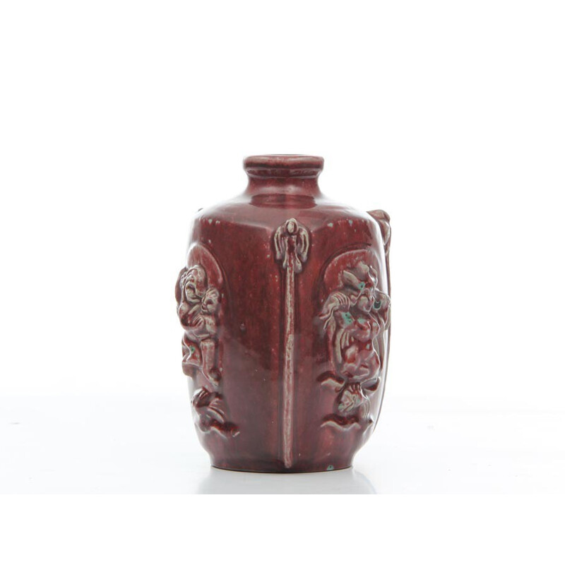 Scandinavian ceramic vase, Royal Copenhagen - 1958