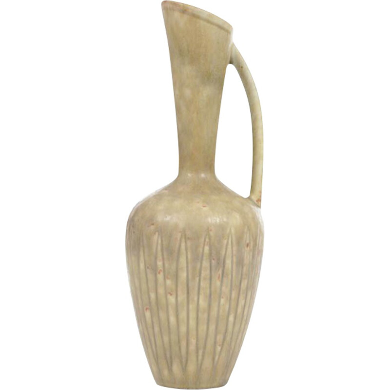 Scandinavian ceramics model AXQ Pitcher - 1960s