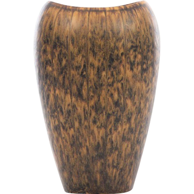 Céramique scandinave, vase modèle AXZ - 1950