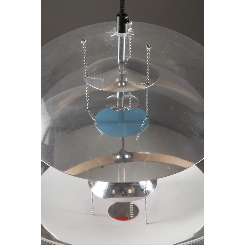 VP Globe hanging lamp by Verner Panton for VerPan - 2000s