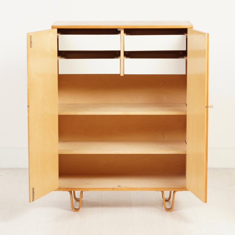 Small Wardrobe CB06 by Cees Braakman for Pastoe - 1950s