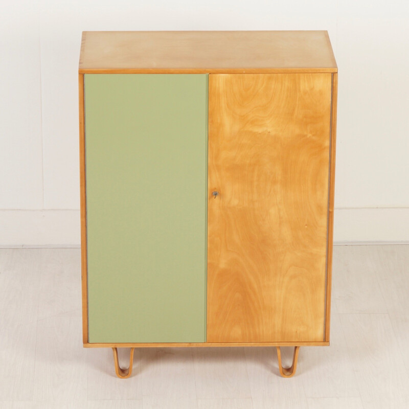 Small Wardrobe CB06 by Cees Braakman for Pastoe - 1950s