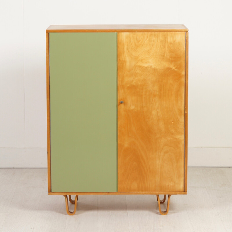 Small Wardrobe CB06 by Cees Braakman for Pastoe - 1950s
