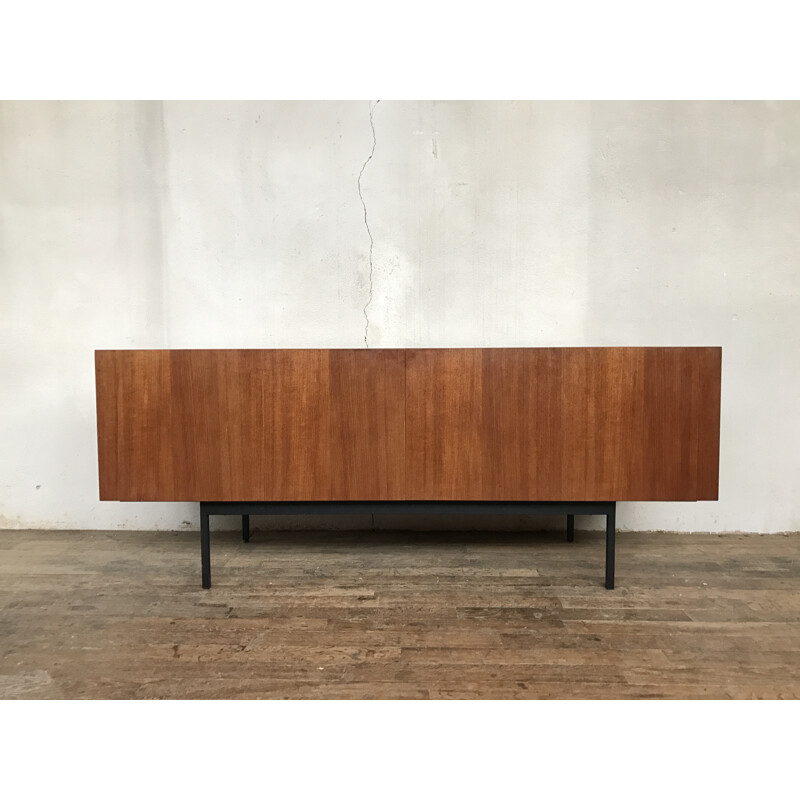 Vintage B20 Teak sideboard by Dieter Waeckerlin for Behr Möbel - 1950s