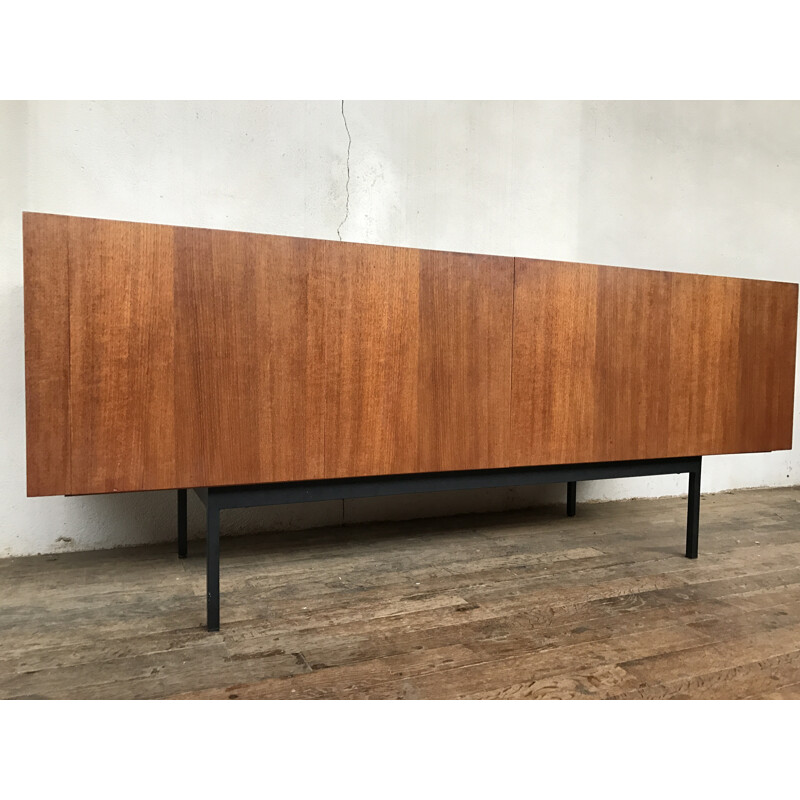 Vintage B20 Teak sideboard by Dieter Waeckerlin for Behr Möbel - 1950s