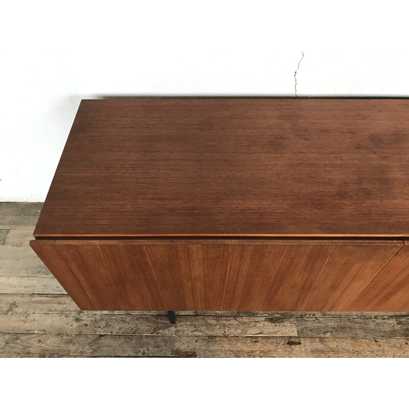 Vintage B20 Teak sideboard by Dieter Waeckerlin for Behr Möbel - 1950s