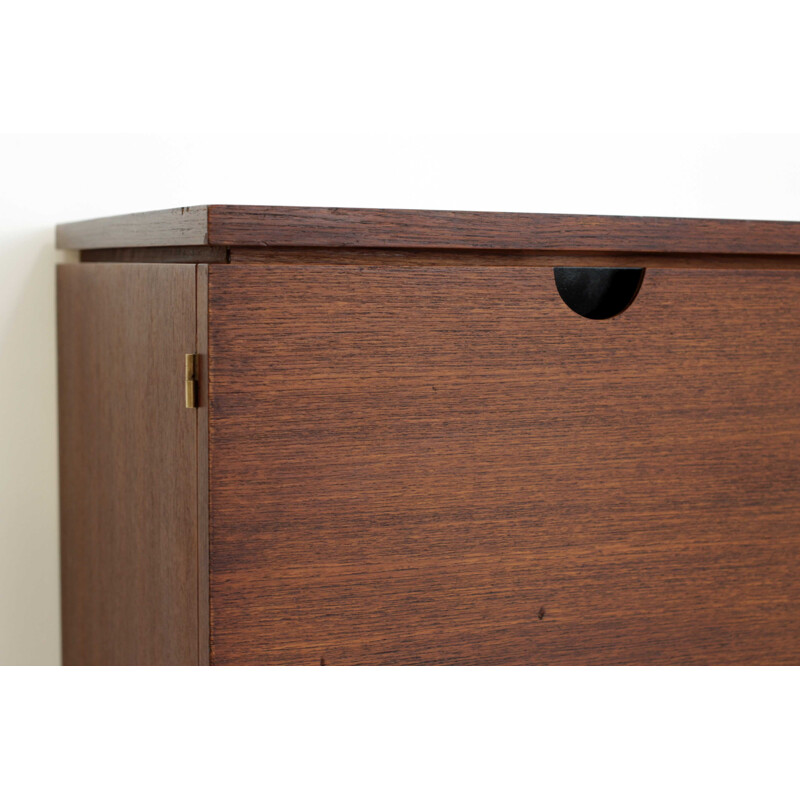 Modernist Teak Sideboard - 1950s