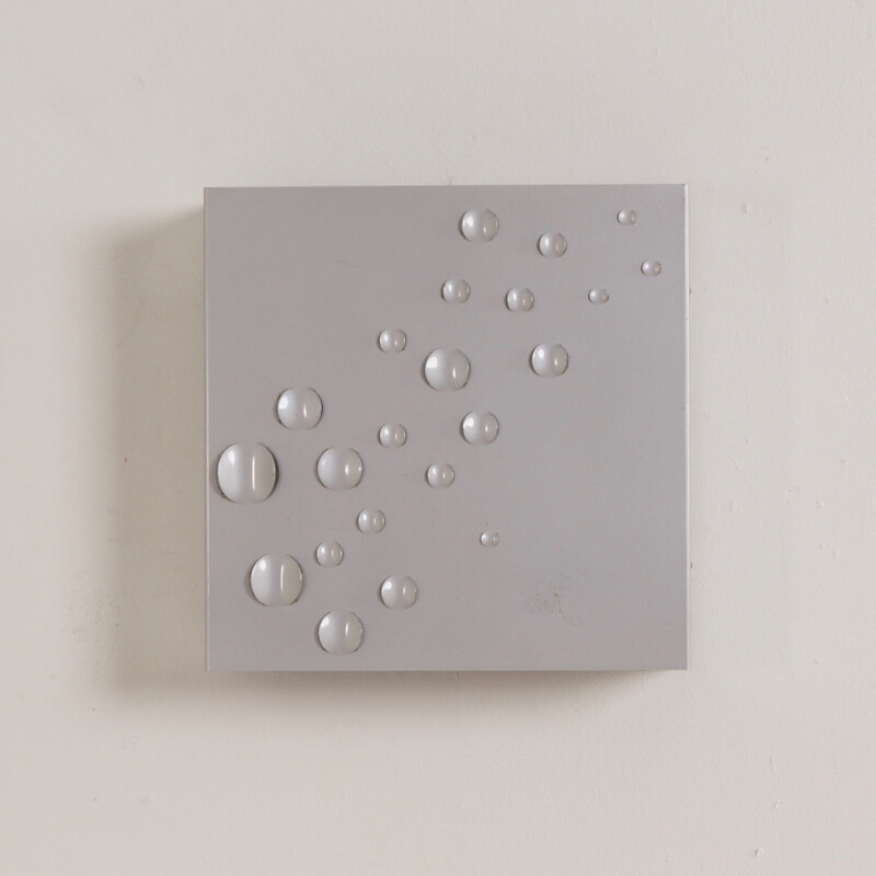 Wall Light "Rain of Stars" by E.J. Jelles for Raak - 1960s