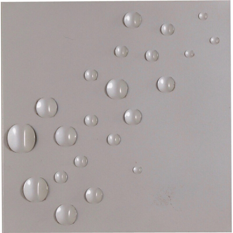 Wall Light "Rain of Stars" by E.J. Jelles for Raak - 1960s