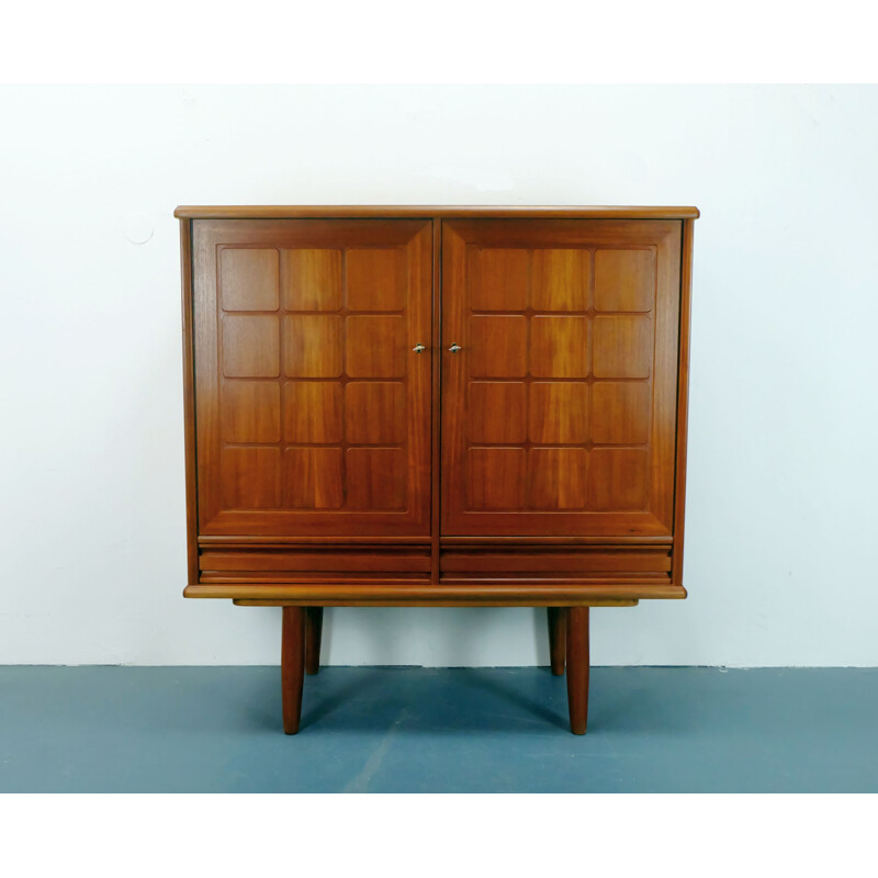 Vintage Danish Cabinet in Teak -  1970s