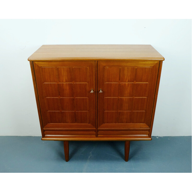 Vintage Danish Cabinet in Teak -  1970s